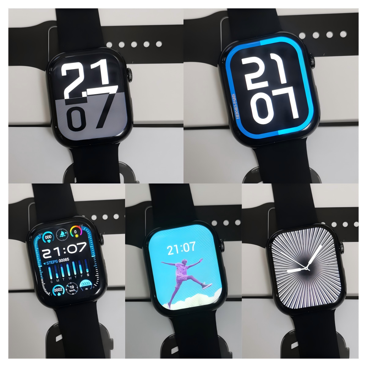 Smartwatch Multiple Styles product detail 1