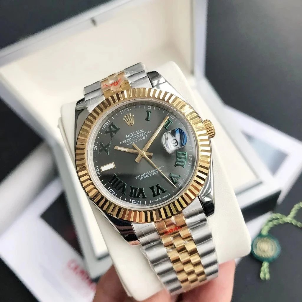 Rolex Datejust Watch product detail 16