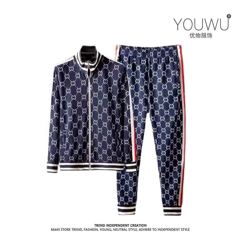 gucci tracksuit product detail 1