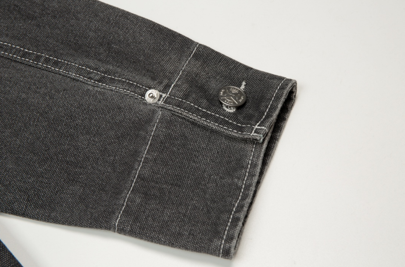 Denim Work Jacket product detail 9