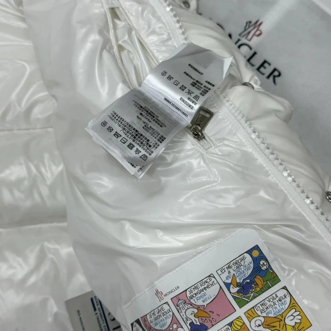 Winter Puffer Jacket product detail 9