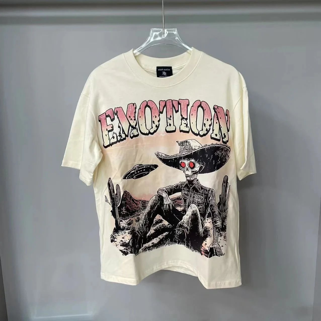 EMOTION Summer Printed Short-Sleeve product detail 6