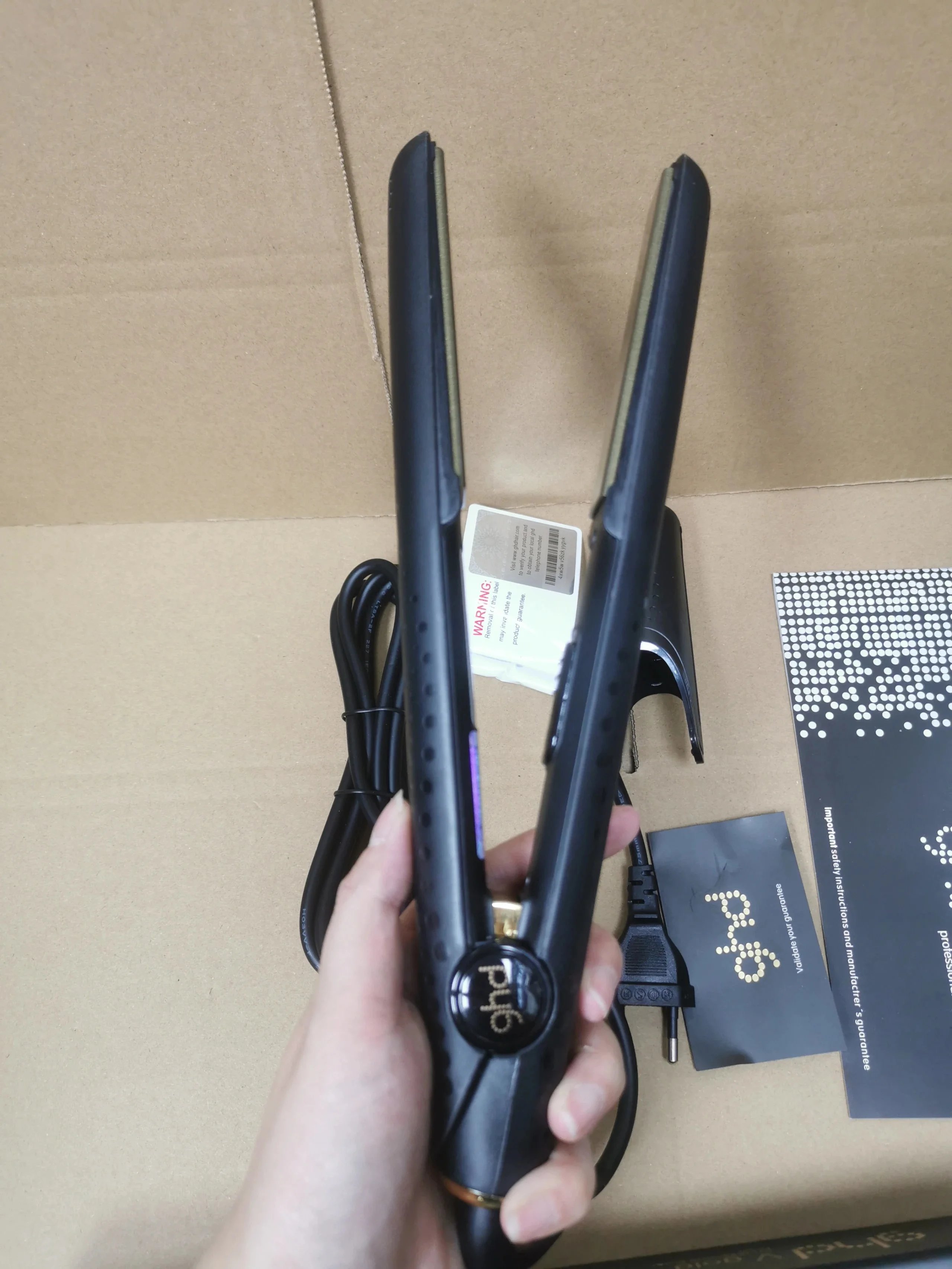 Vgold Classic Styler product detail 3
