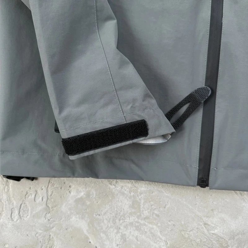 Waterproof Hooded Jacket product detail 23