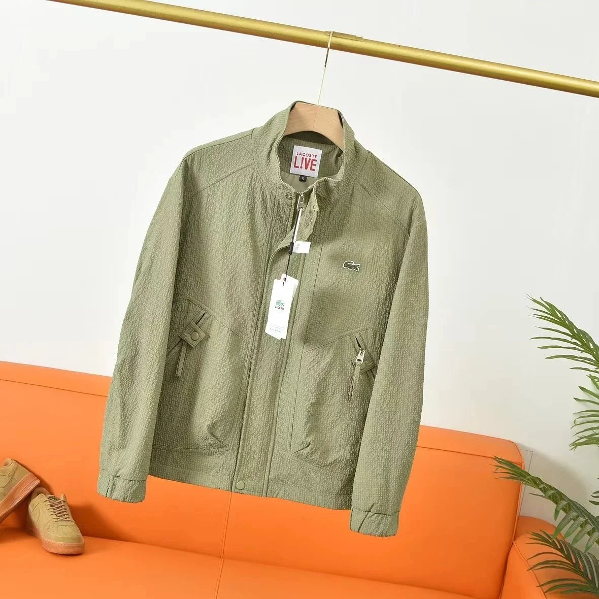 Lacoste Live Jacket product detail 5