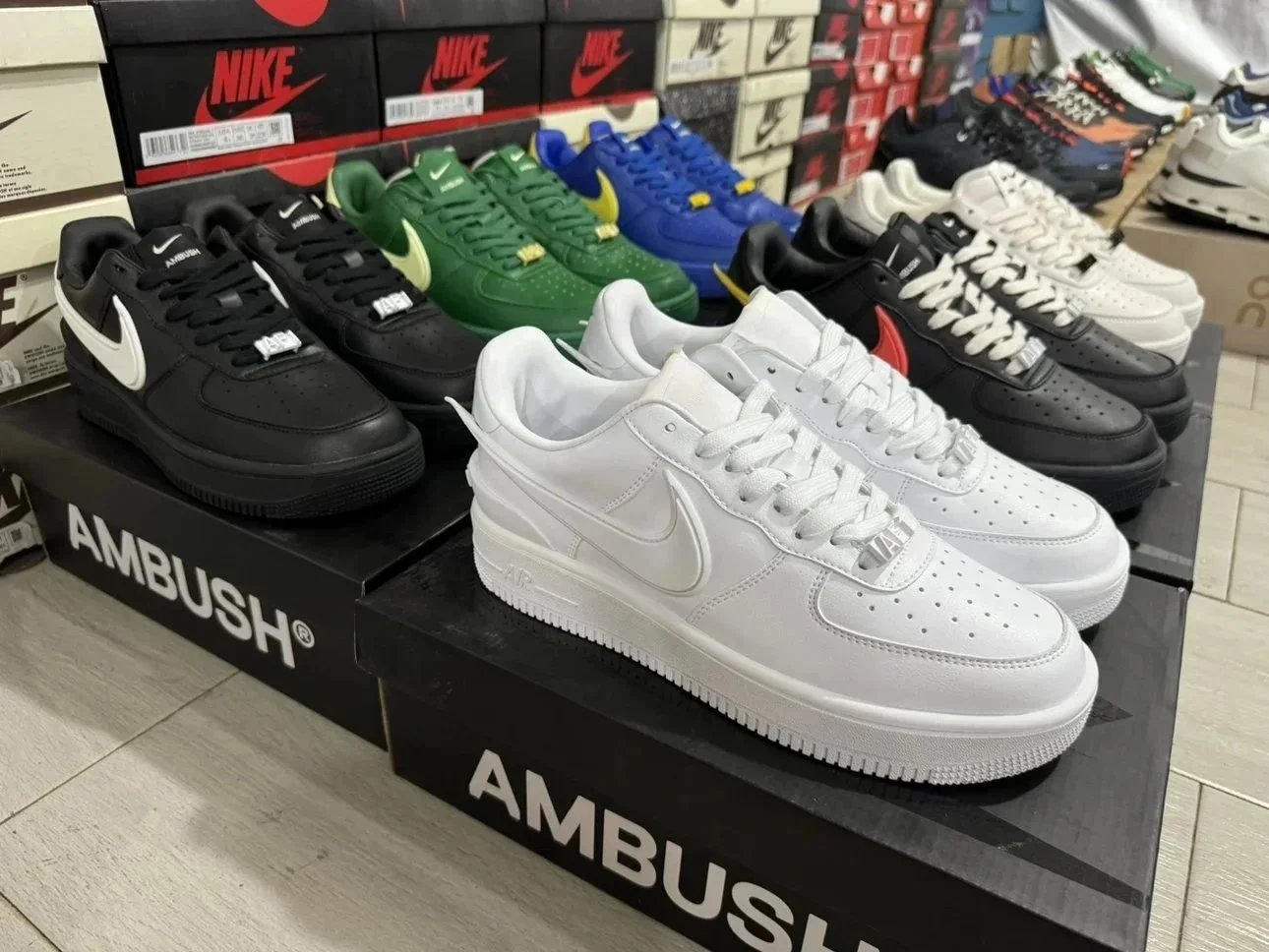 Air Force 1 Sneakers product detail 1
