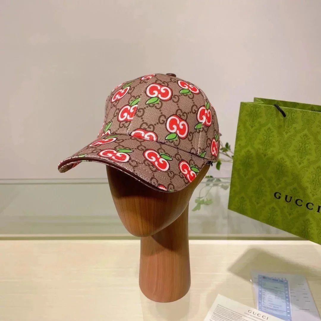 Gucci GG Baseball Cap product detail 2