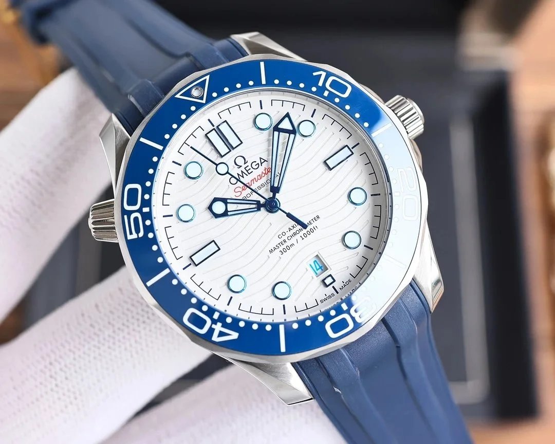 Omega Seamaster Watch product detail 20