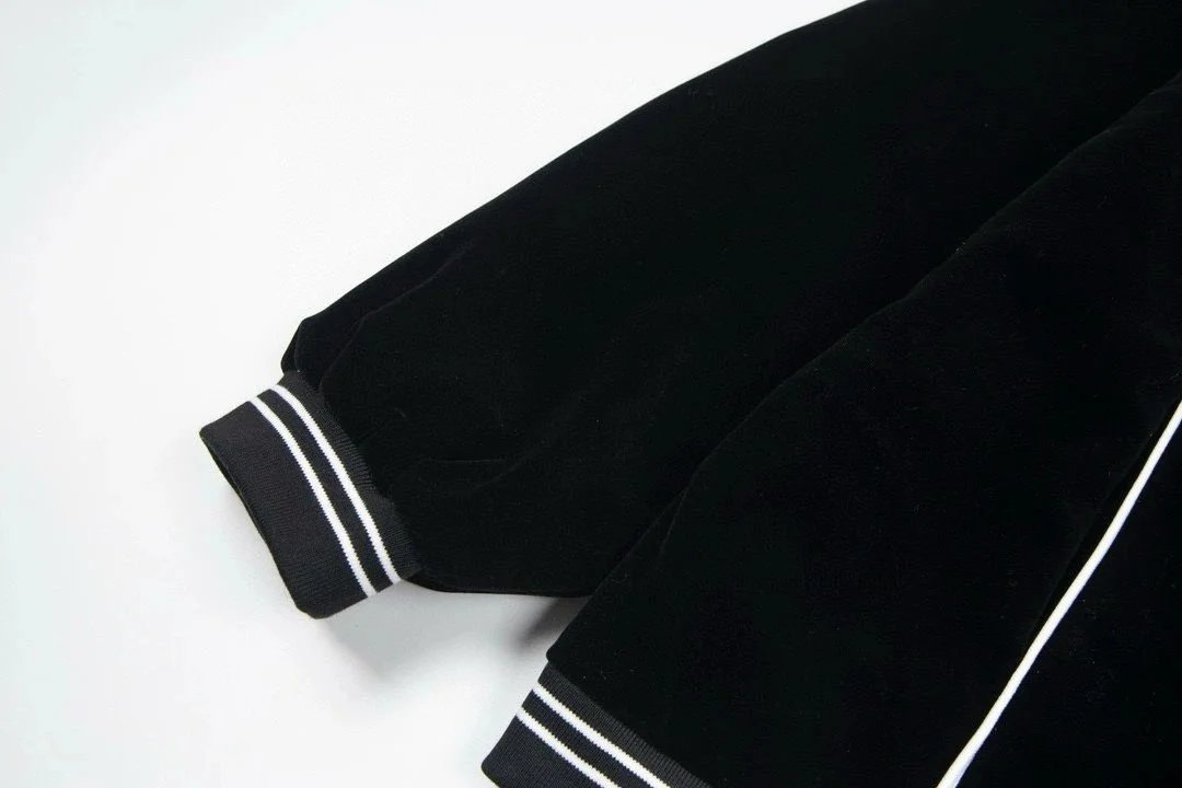 Black Trim Jacket product detail 6