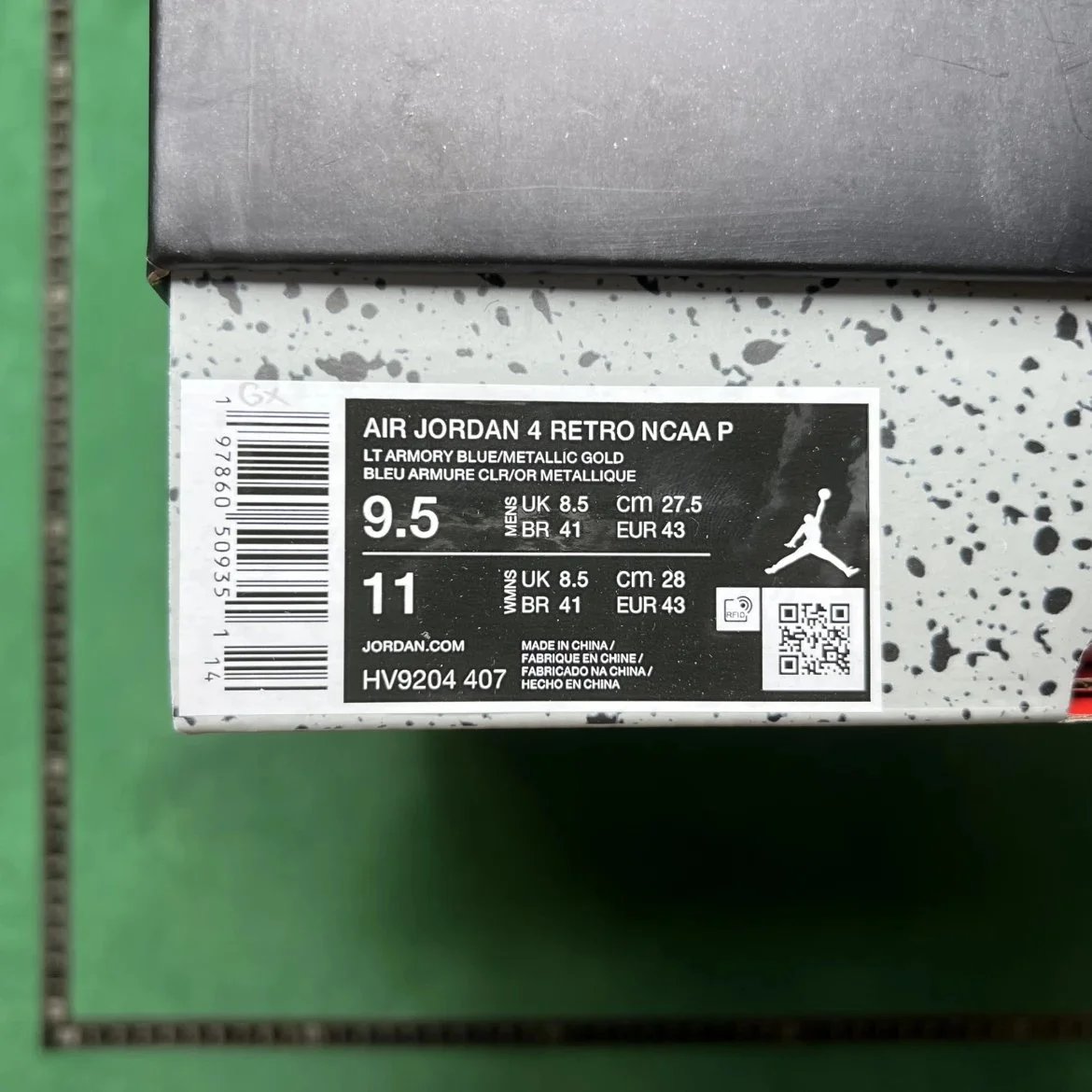 Air
Jordon product detail 10