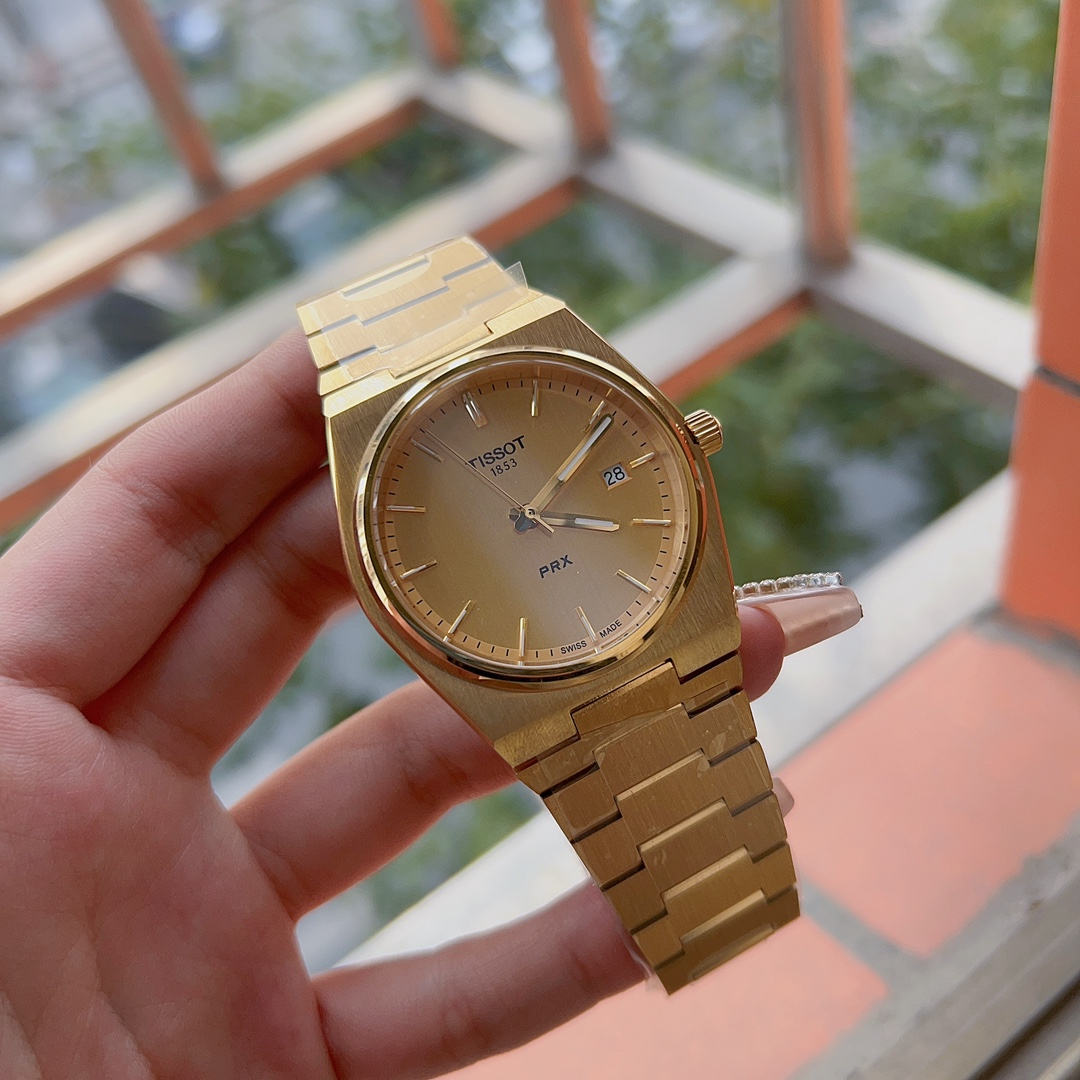 Quartz Steel Couple Watch product detail 11