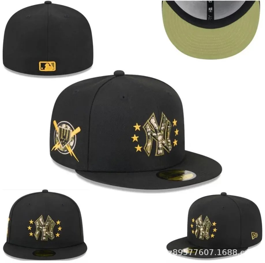 MLB baseball cap summer embroidered style product detail 13
