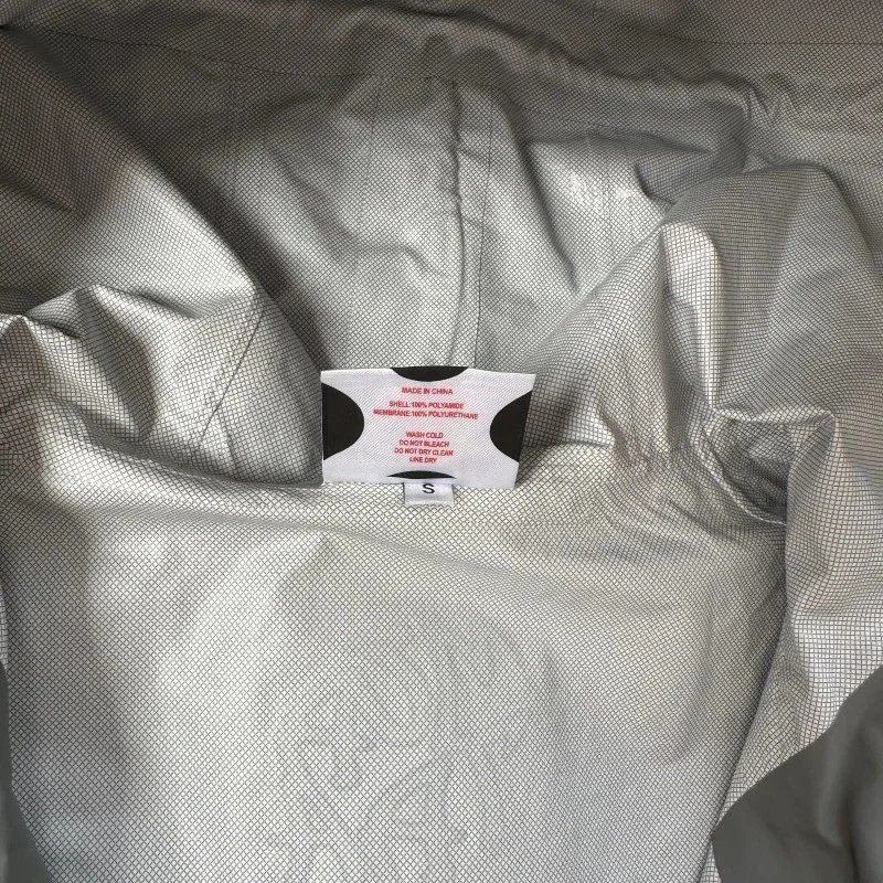 Waterproof Hooded Jacket product detail 16