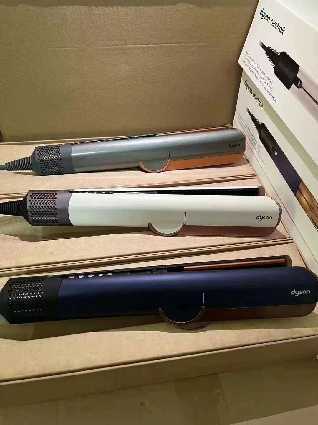 Dyson Airstrait Hair Straightener product detail 8