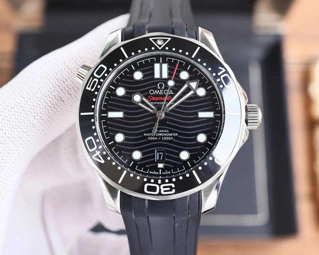 Omega Seamaster Watch product detail 21