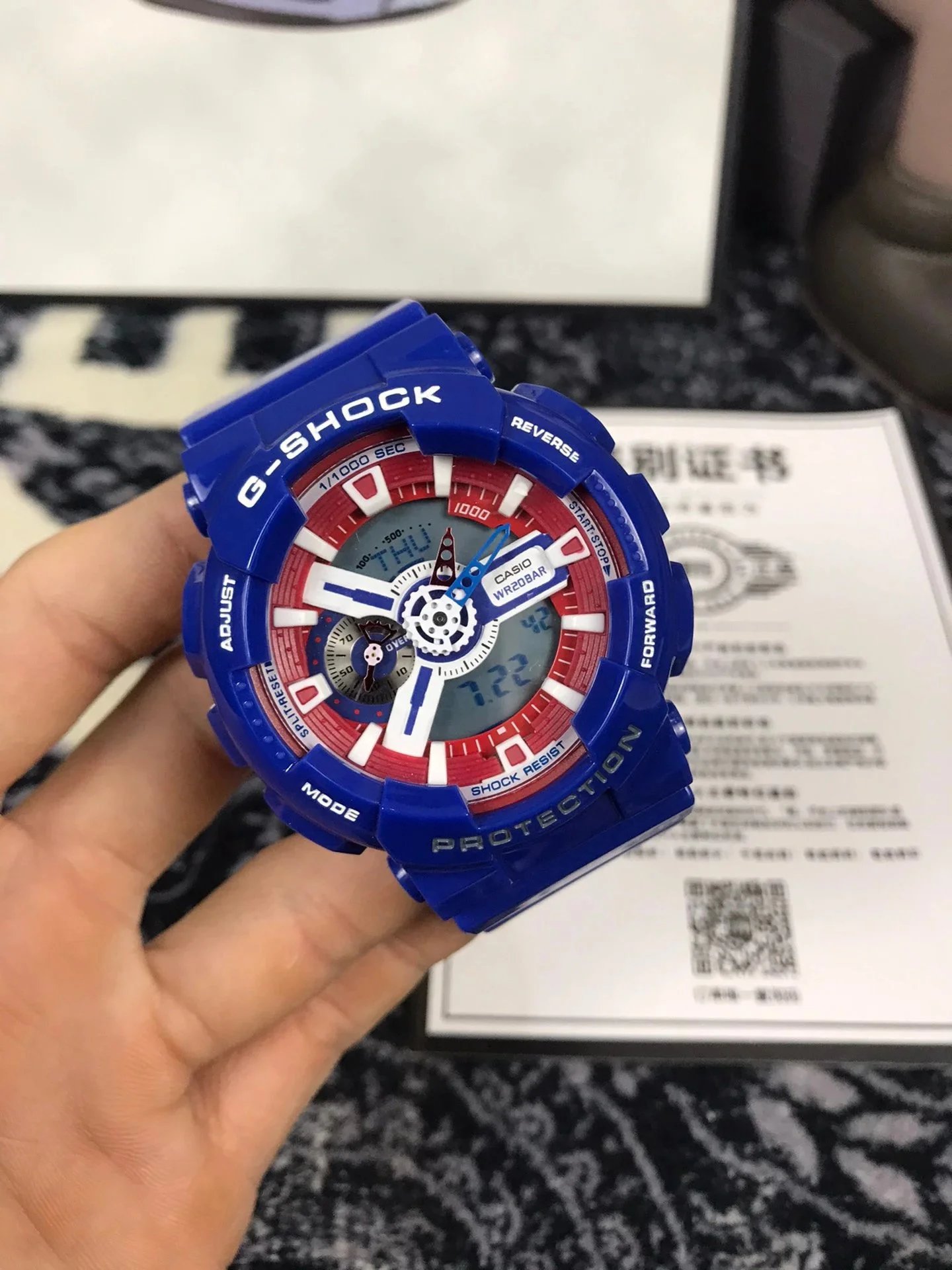 Casual Sports Watch product detail 7