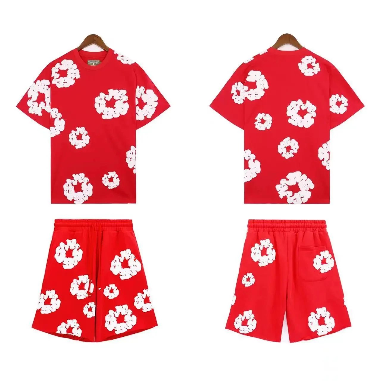 LD Floral Shorts product detail 5