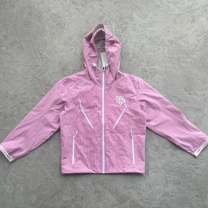 Waterproof Hooded Jacket product detail 2