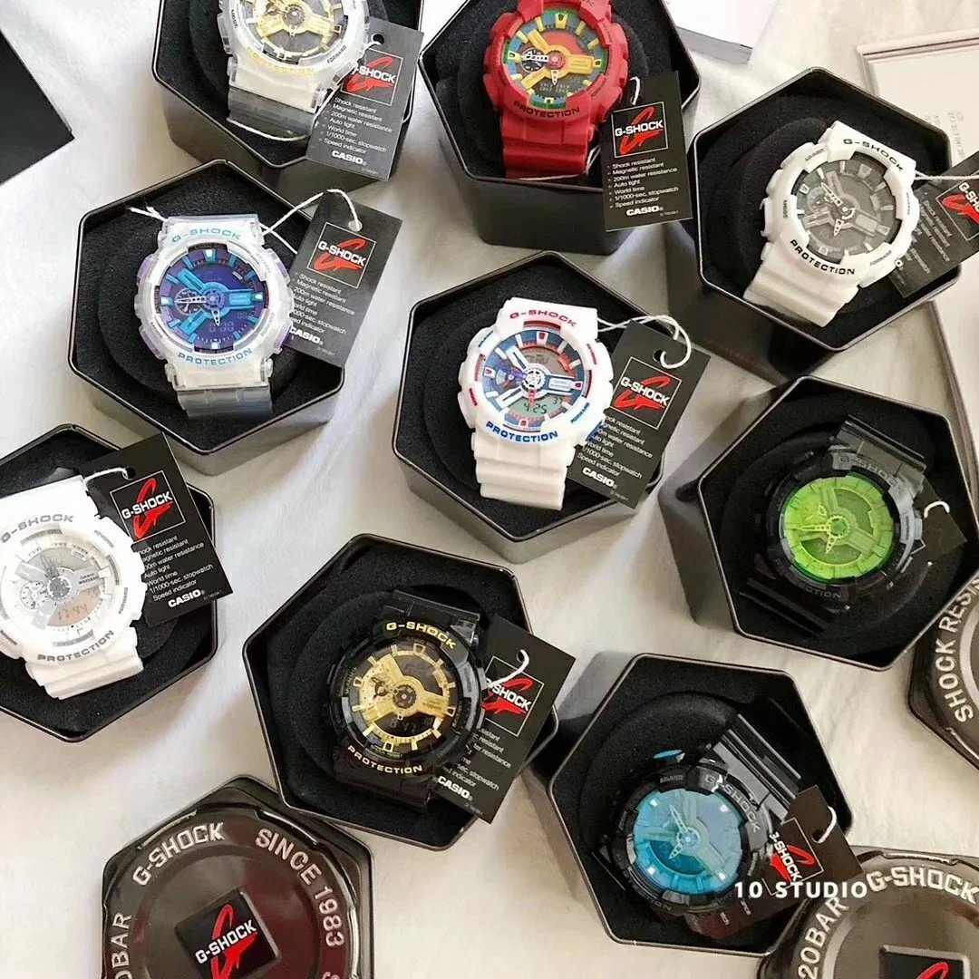 G-SHOCK Watches                                                                     (17 Styles) product detail 11