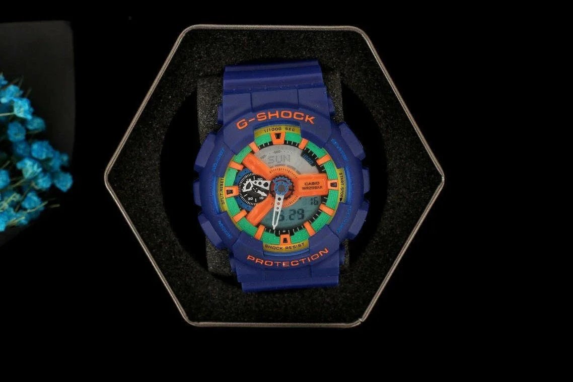 G-SHOCK Watches                                                                     (17 Styles) product detail 42