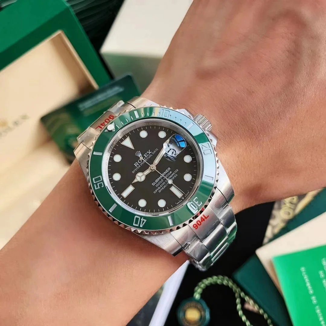 Mechanical Date Watch product detail 2