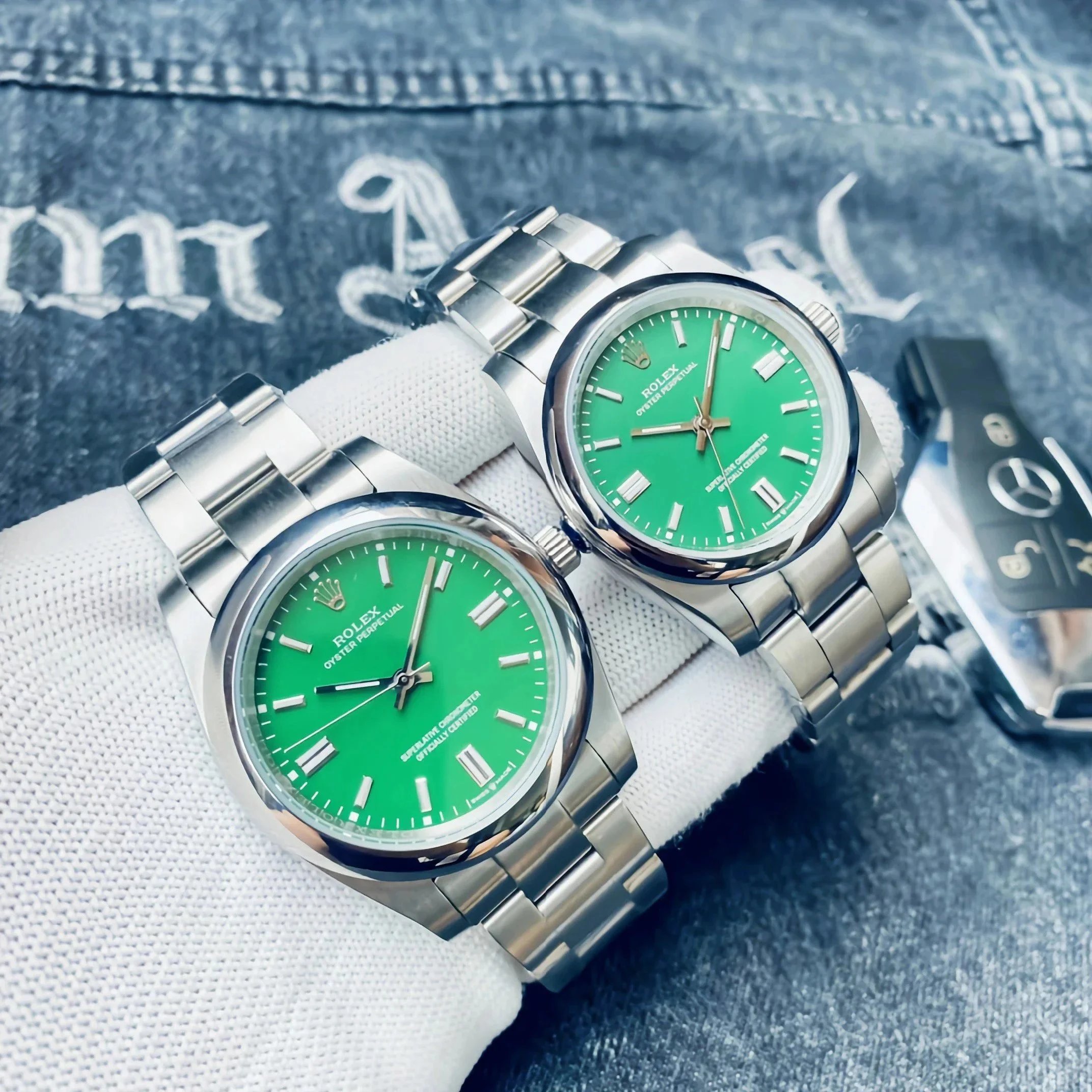 Log Style Steel Watch product detail 24