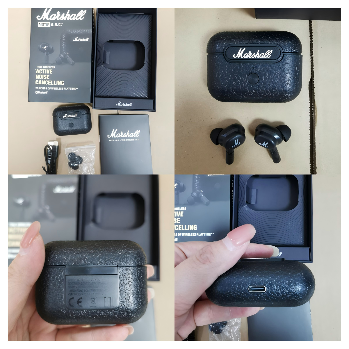 Marshall H-21 Earbuds product detail 2
