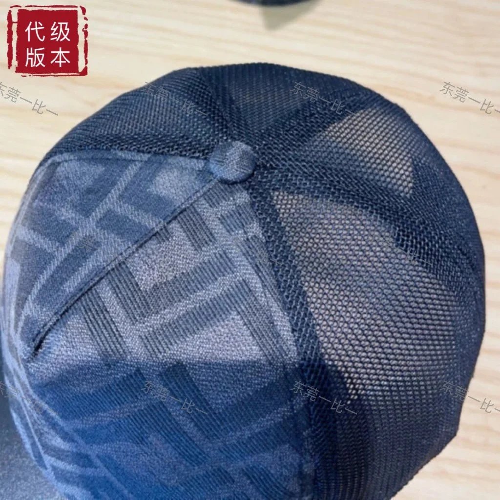 Monogram Baseball Cap product detail 5