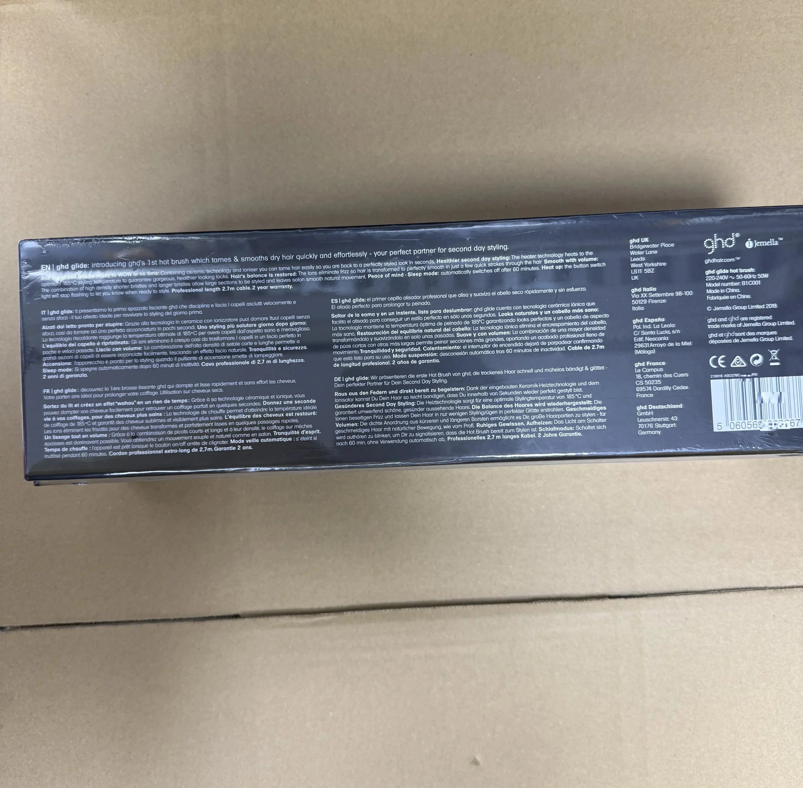 ghd Glide Hot Brush product detail 7