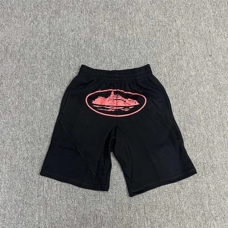 Printed Shorts Casual Pants product detail 21