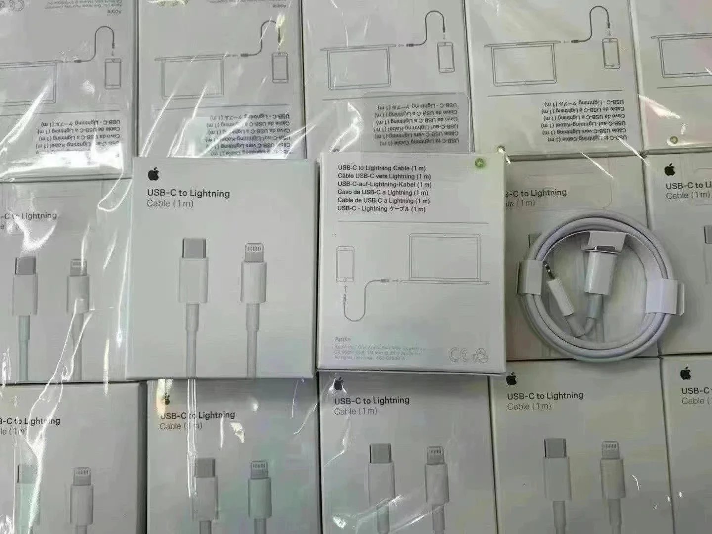 USB-C Lightning Cable product detail 3