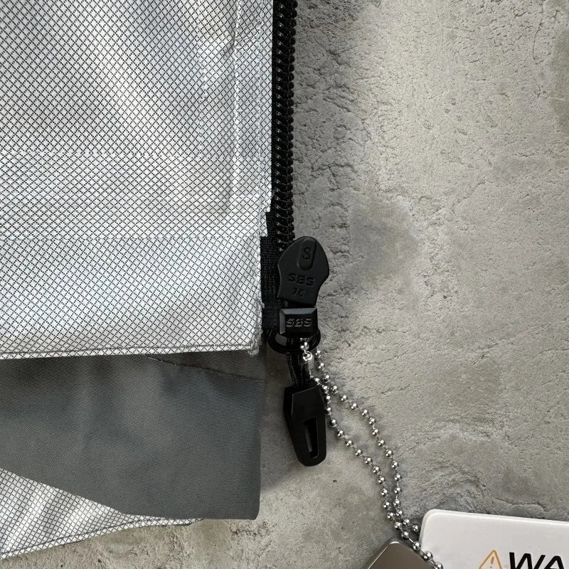Waterproof Hooded Jacket product detail 28