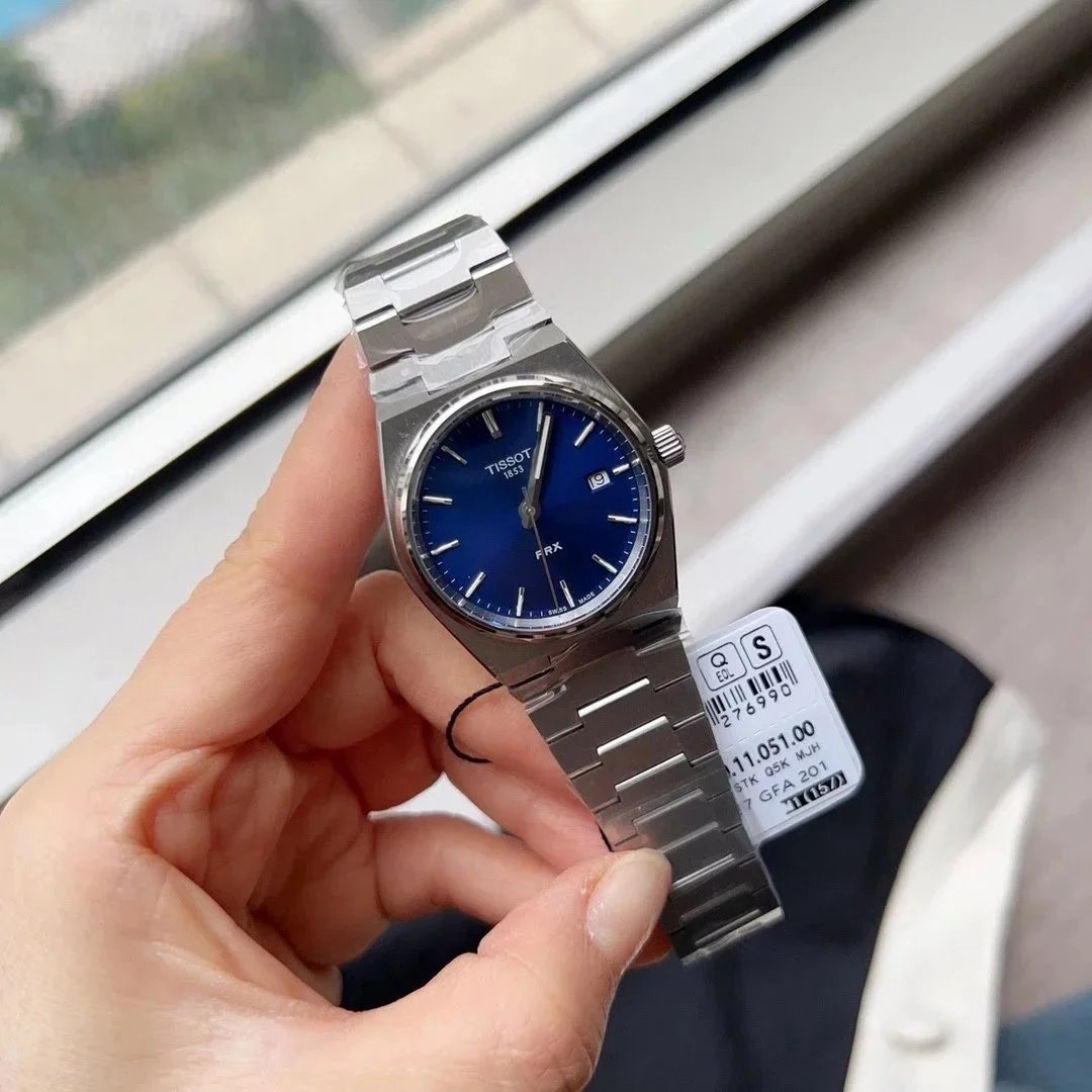 Quartz Steel Couple Watch product detail 49