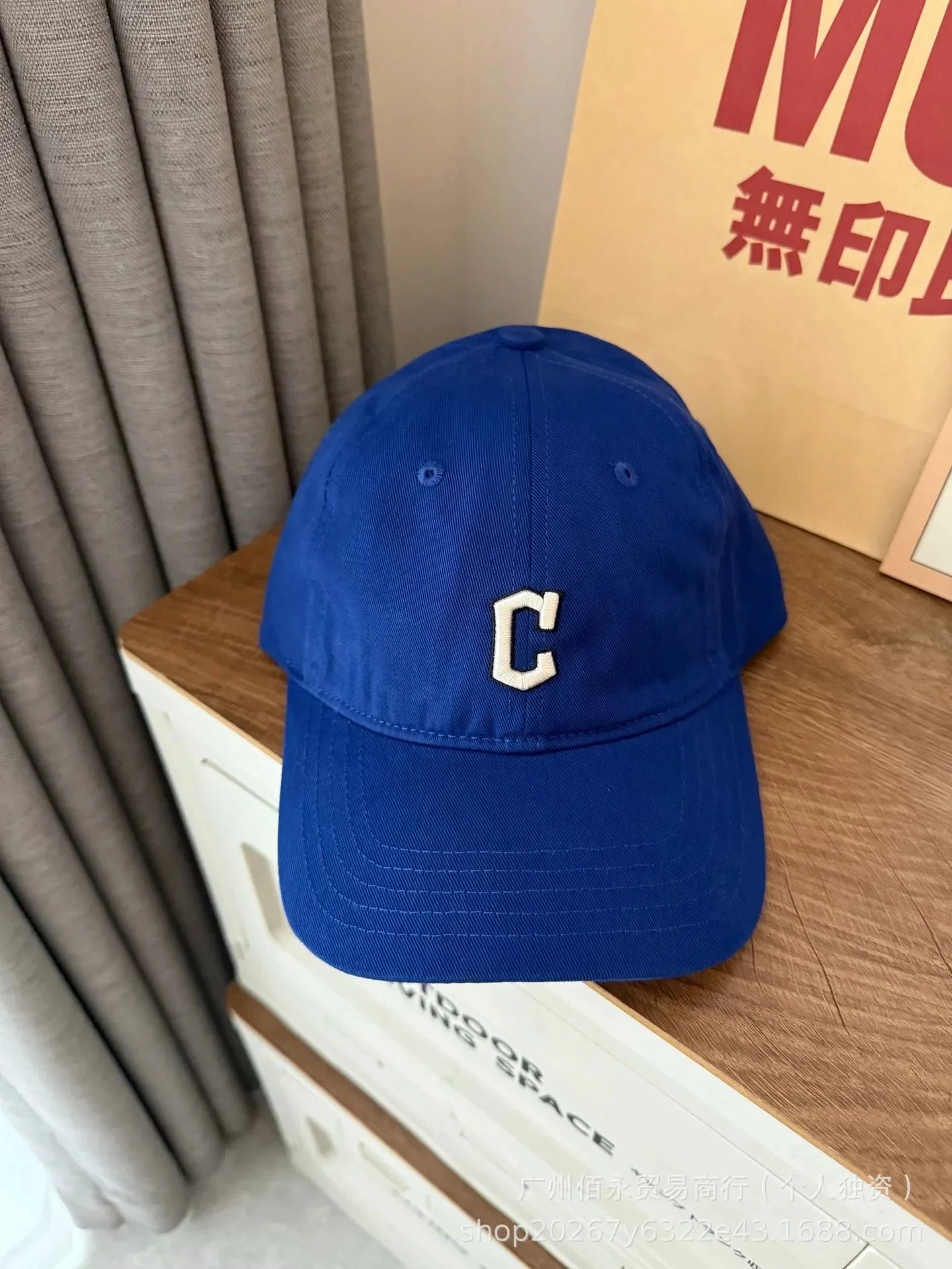Casual Baseball Cap product detail 6