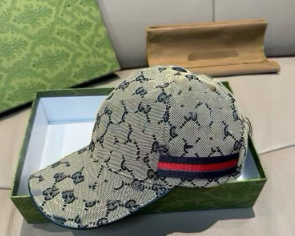 Gucci GG Baseball Cap product detail 2