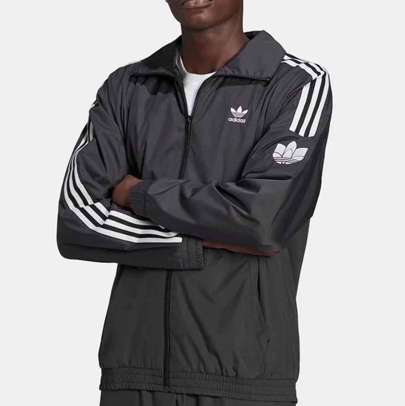 Adidas 3-Stripes Jacket product detail 4