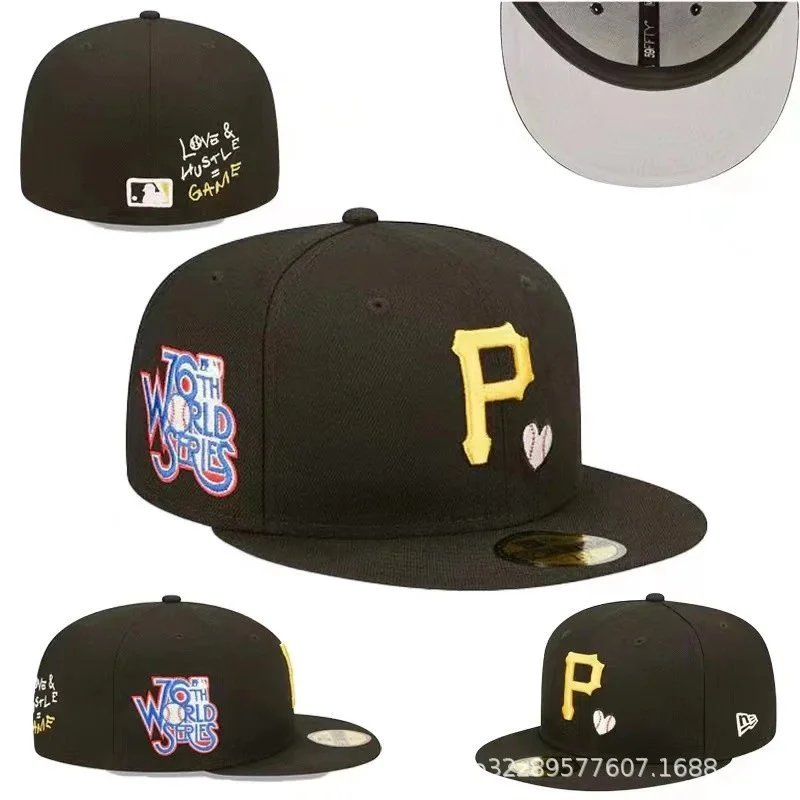 MLB baseball cap summer embroidered style product detail 37