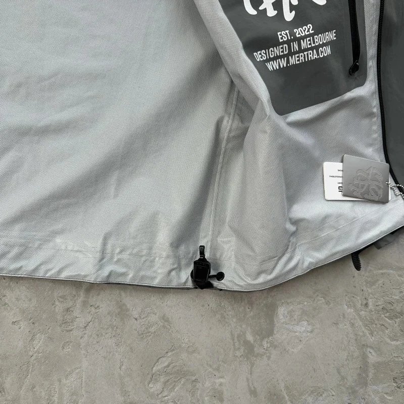 Waterproof Hooded Jacket product detail 29