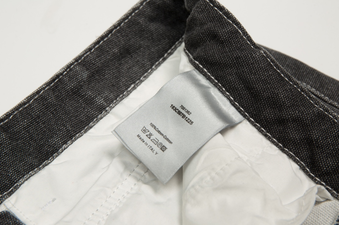 Denim Work Jacket product detail 15