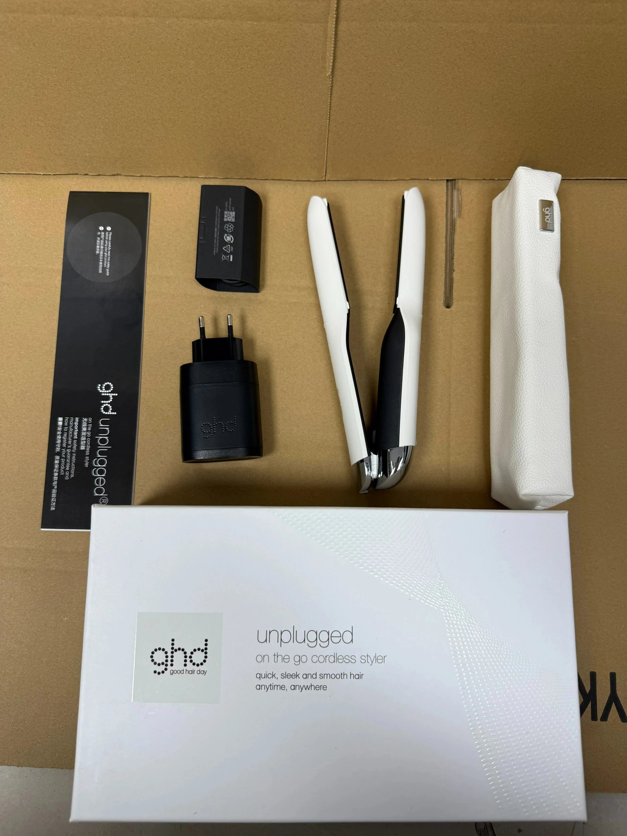 ghd Unplugged Hair Styler product detail 5