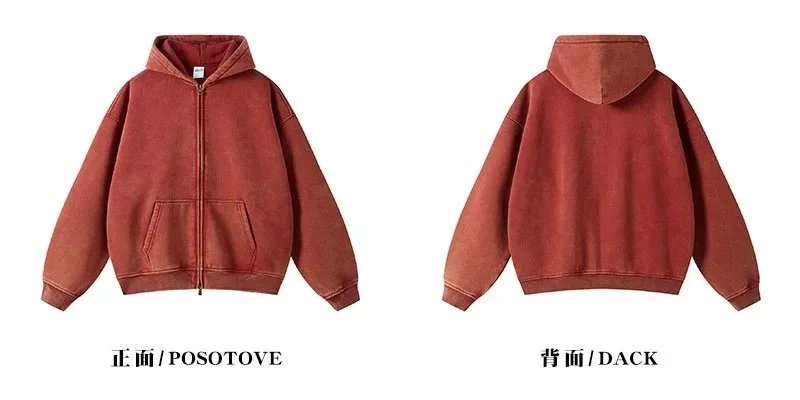 BEST Blank Hoodies                                                                     (8 Colors) product detail 7