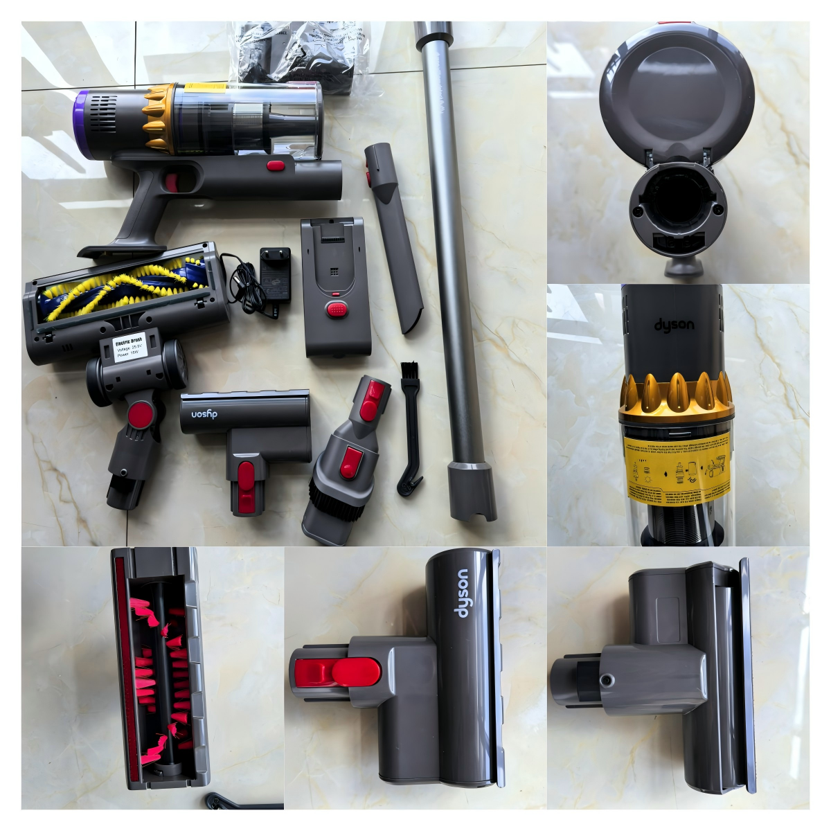 Dyson V15 Cordless Vacuum product detail 4