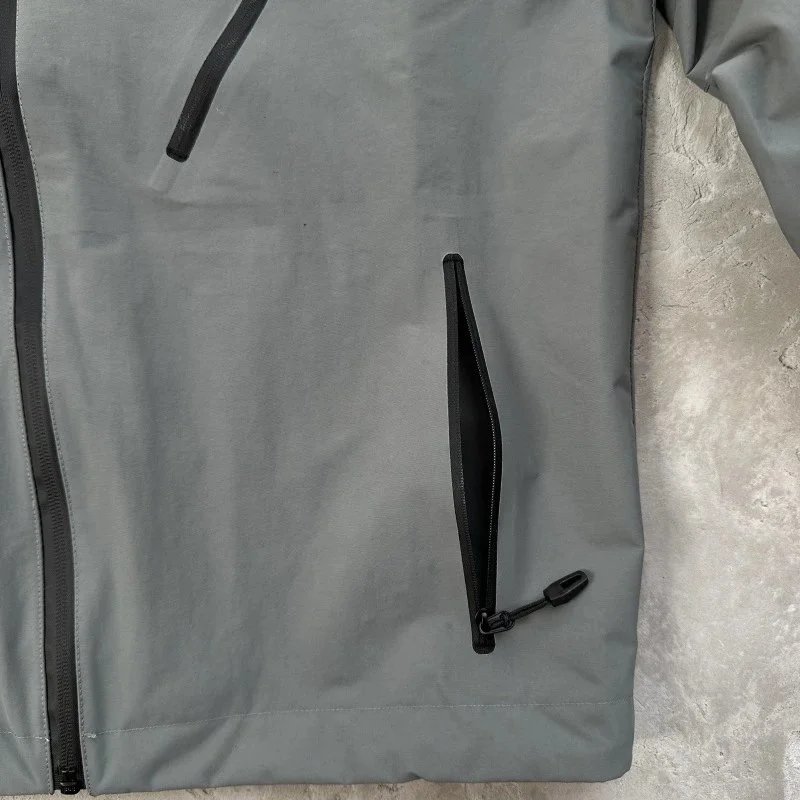 Waterproof Hooded Jacket product detail 25