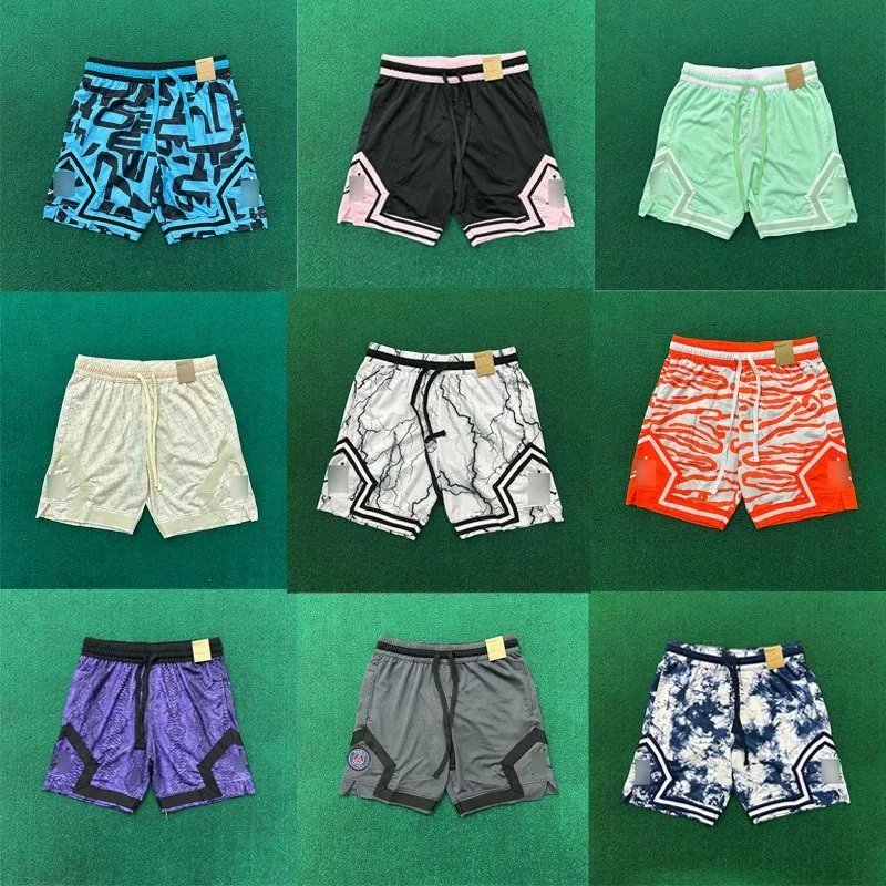 Michael Jordan Sports Quick-Drying Shorts (20 styles)