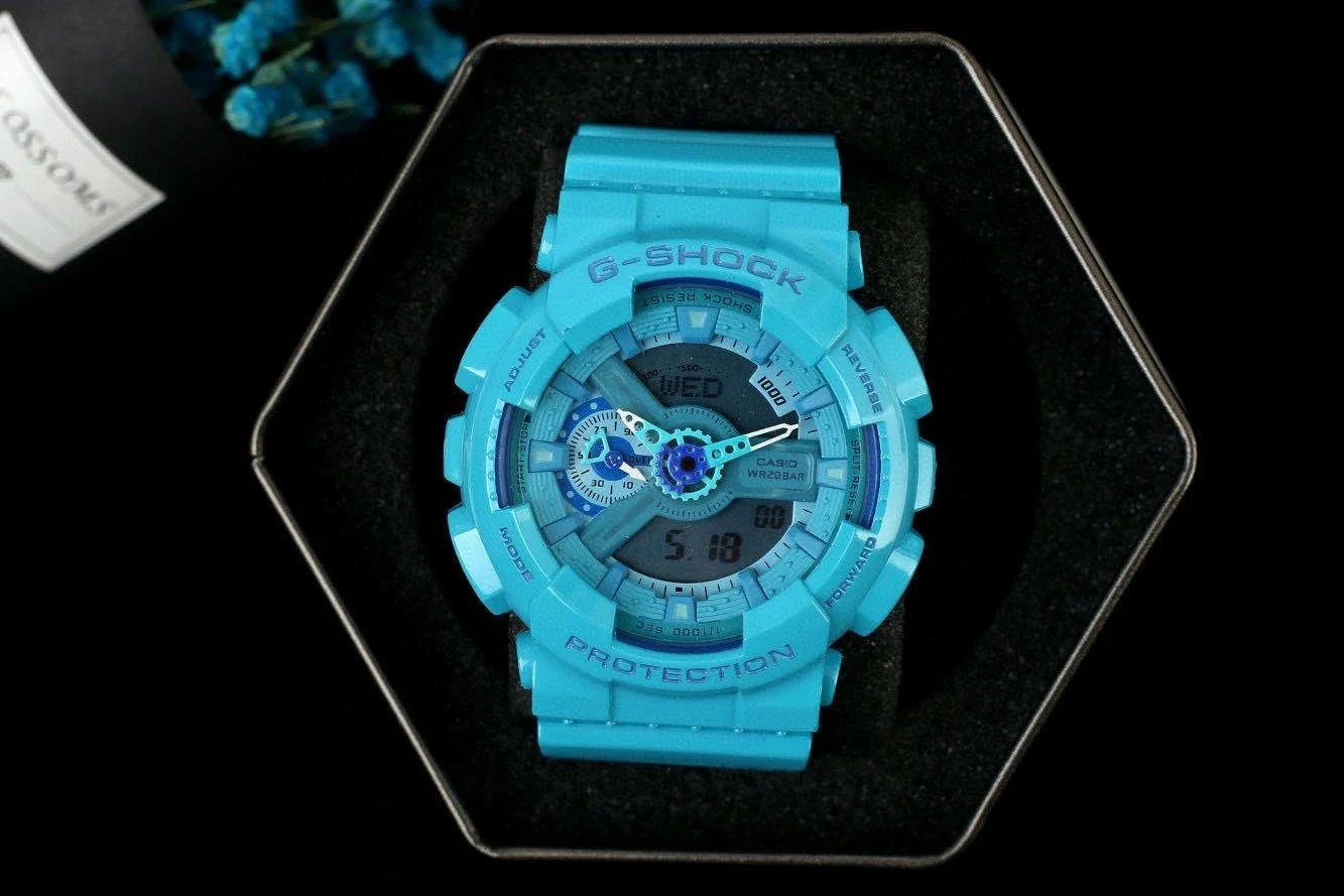 G-SHOCK Watches                                                                     (17 Styles) product detail 46