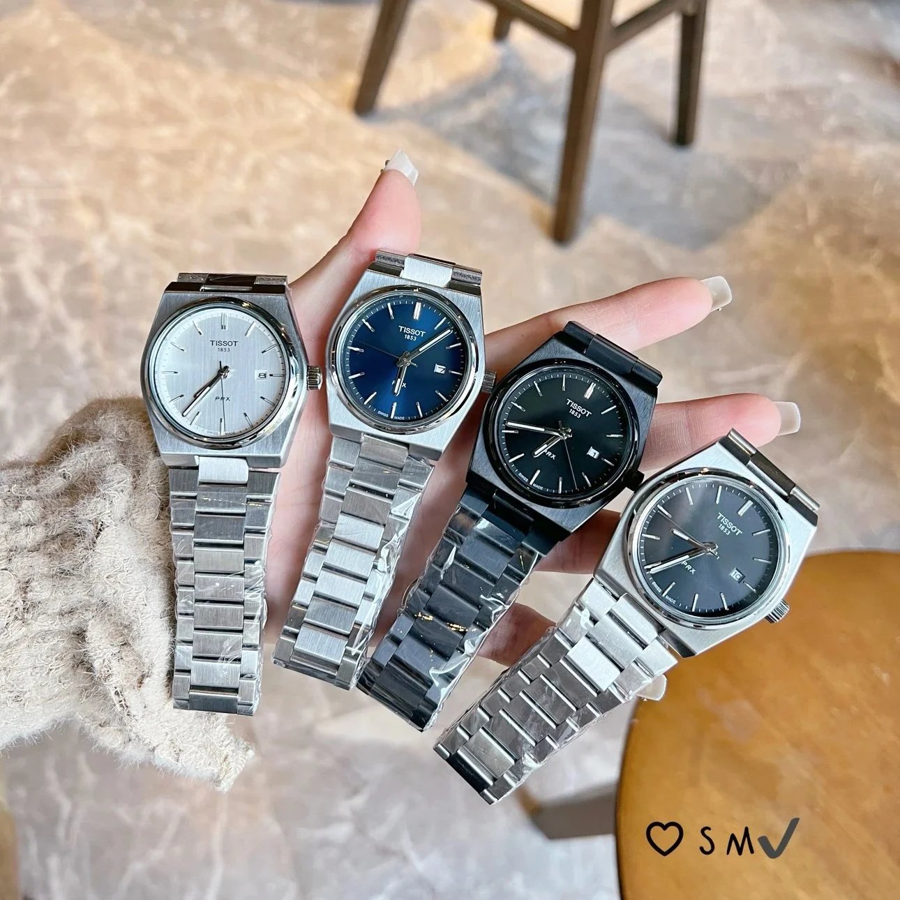 Tissot PRX Watch product detail 3
