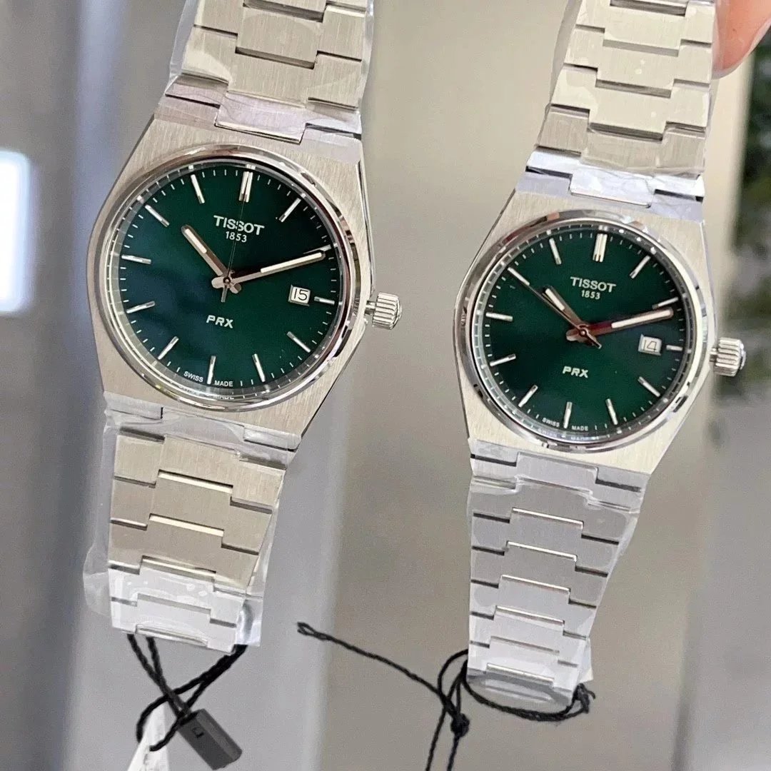 Quartz Steel Couple Watch product detail 29