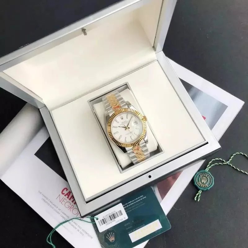 Logos Mechanical Watch Men product detail 20