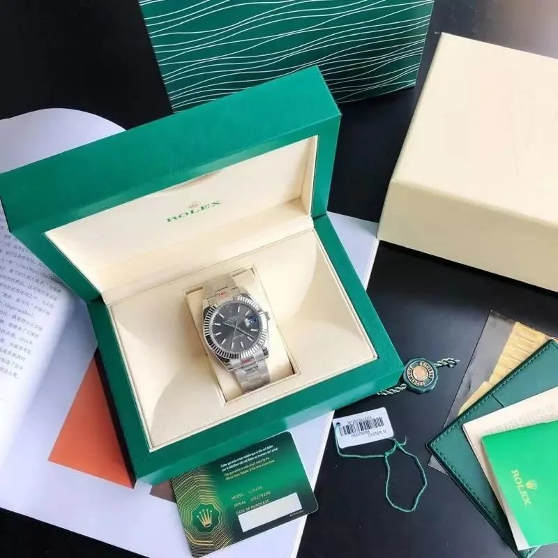 Logos Mechanical Watch Men product detail 27