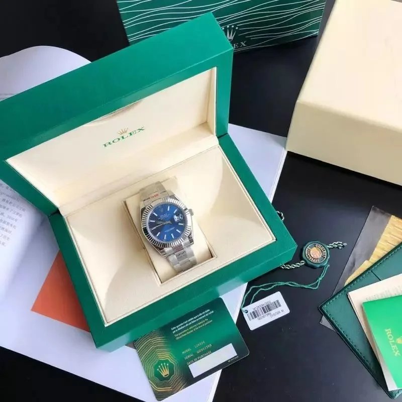 Logos Mechanical Watch Men product detail 28